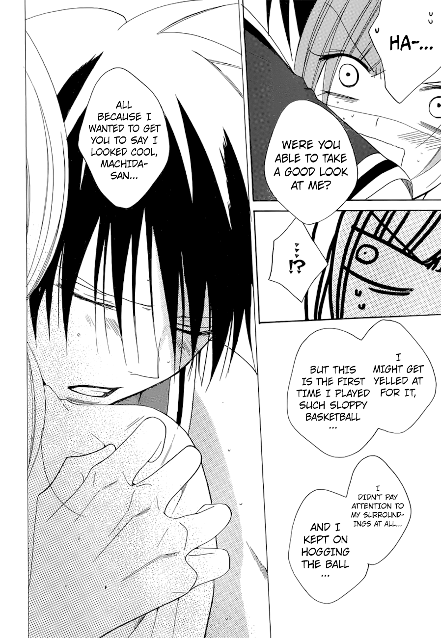 Namaiki Zakari, Chapter 94 image 26